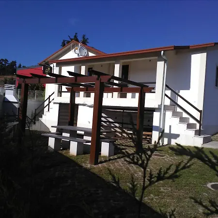 Sico In And Out Maison d'hôtes Penela